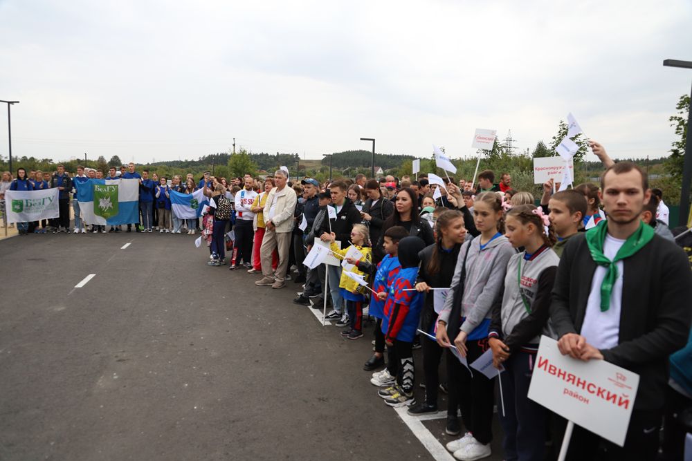 вершина центр адаптивного