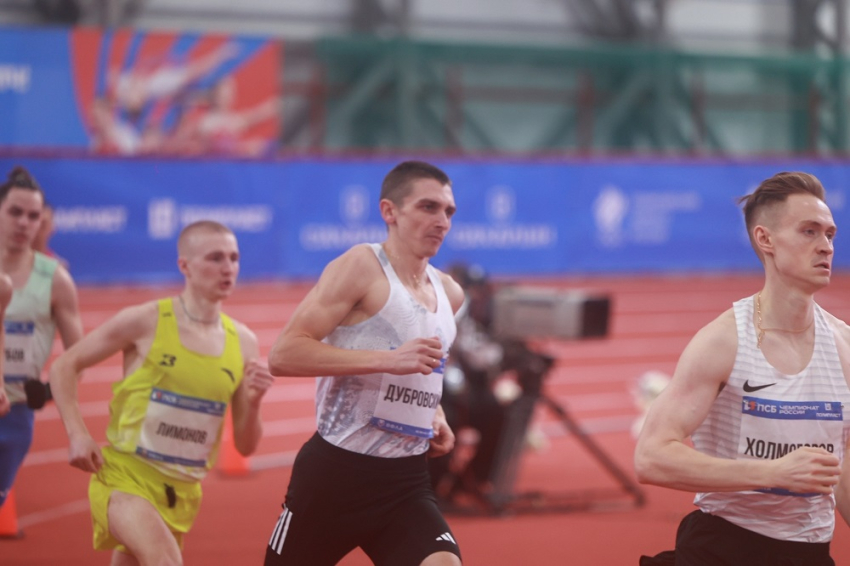 События НИУ «БелГУ» выпускник ниу «белгу» стал чемпионом россии по лёгкой атлетике