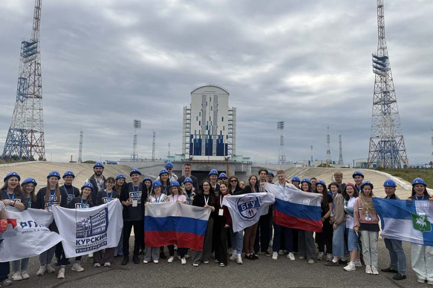 События НИУ «БелГУ» обучающиеся ниу «белгу» побывали на дальнем востоке по программе «студтуризм»