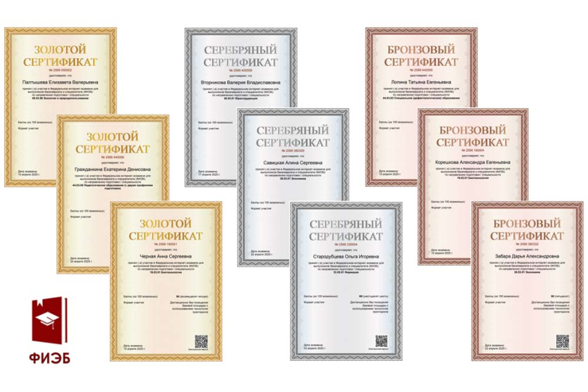 События НИУ «БелГУ» выпускники ниу «белгу» показали высокие результаты на фиэб-2025

