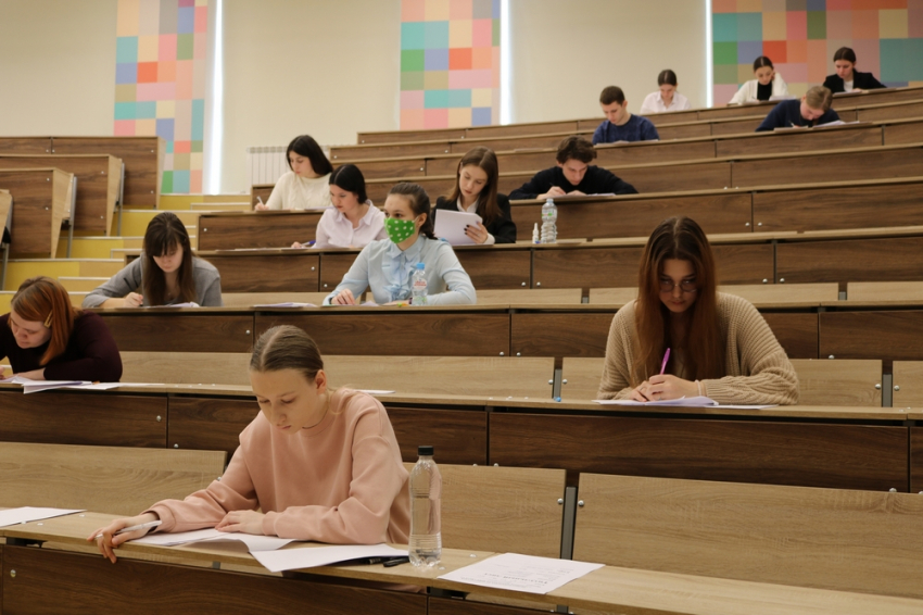 События НИУ «БелГУ» в ниу «белгу» стартует финал межрегиональной полипредметной олимпиады школьников 