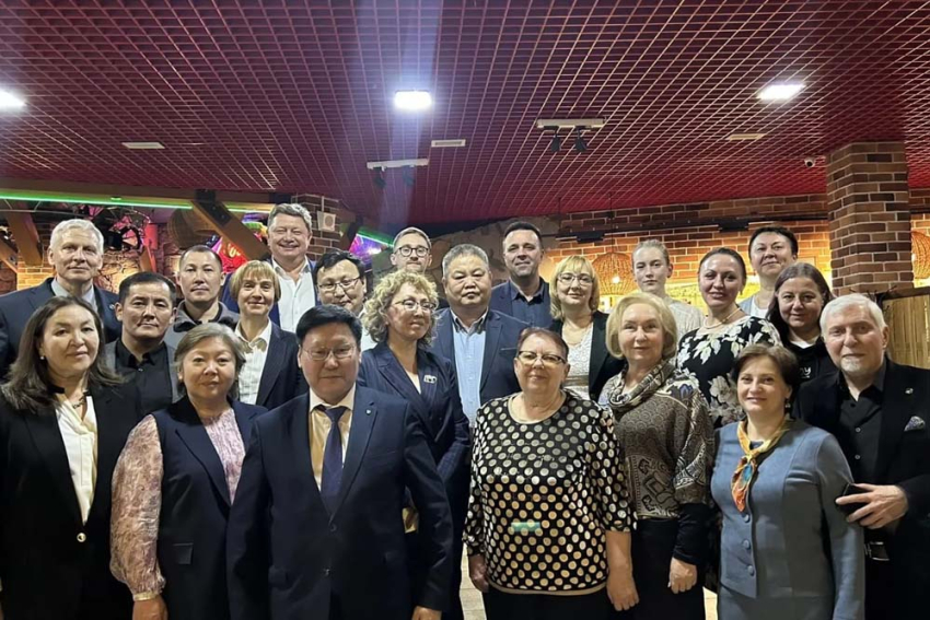 События НИУ «БелГУ» учёные ниу «белгу» обсудили направления научного сотрудничества в якутске