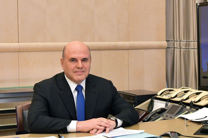 События НИУ «БелГУ» михаил мишустин поздравил российских учёных с днём науки