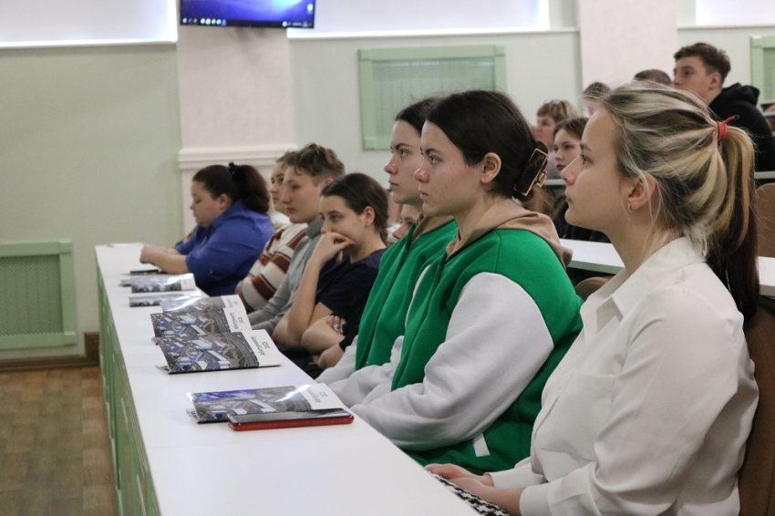 События НИУ «БелГУ» ниу «белгу» организует для будущих медиков профориентационные «университетские субботы» 