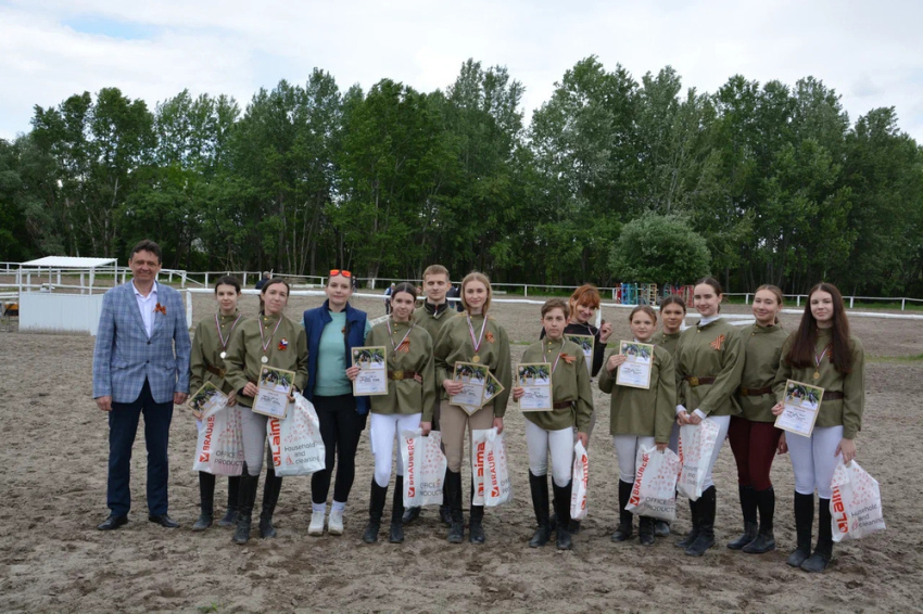События НИУ «БелГУ» в конноспортивной школе ниу «белгу» открылся новый сезон