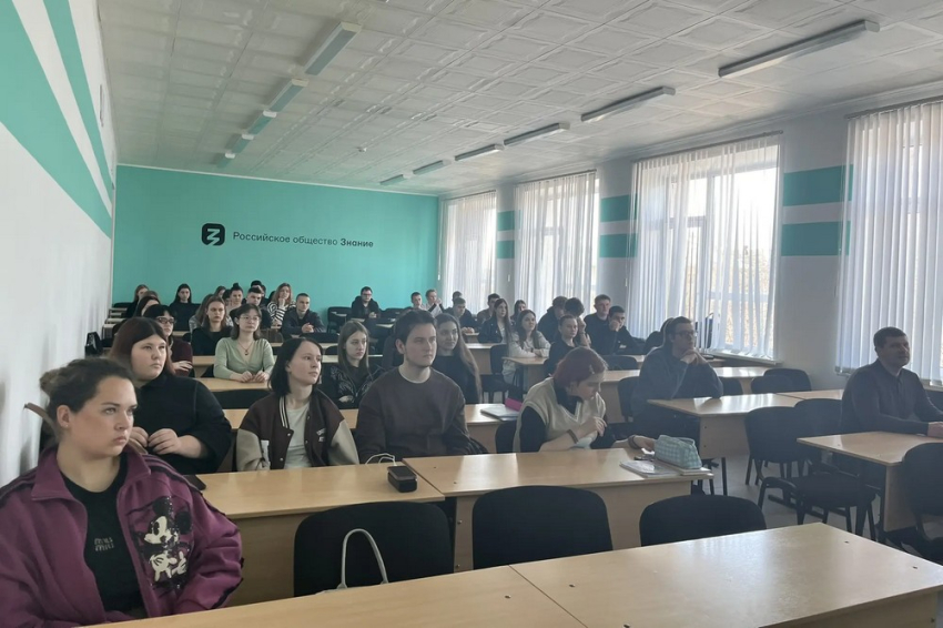 События НИУ «БелГУ» сотрудники ниу «белгу» и молодая гвардия провели совместное мероприятие в рамках «открытого диалога»