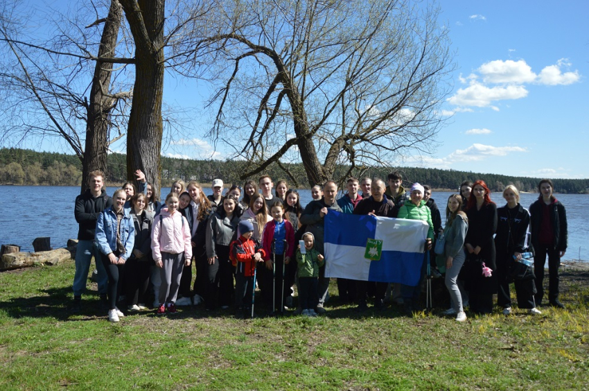 События НИУ «БелГУ» в ниу «белгу» состоялся туристический поход выходного дня