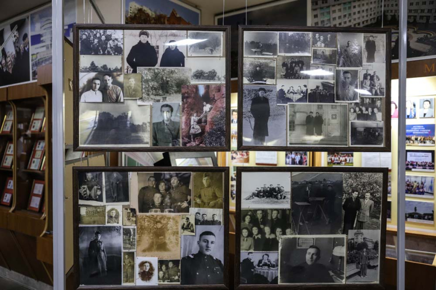 События НИУ «БелГУ» в ниу «белгу» открылась выставка «жизнь в служении людям»