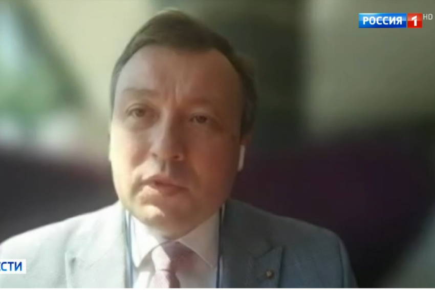События НИУ «БелГУ» учёный ниу «белгу» выступил в эфире программы «вести» 