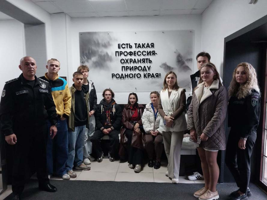 События НИУ «БелГУ» студенты ниу «белгу» продолжают осваивать процесс обращения с отходами