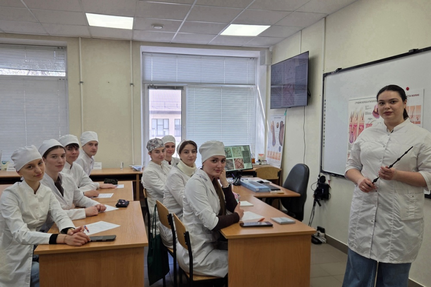 События НИУ «БелГУ» в ниу «белгу» продолжаются мероприятия «университетских сред»
