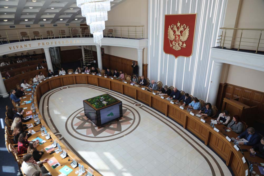 События НИУ «БелГУ» в ниу «белгу» проходит «белгородский диалог – 2025: проблемы истории и филологии»