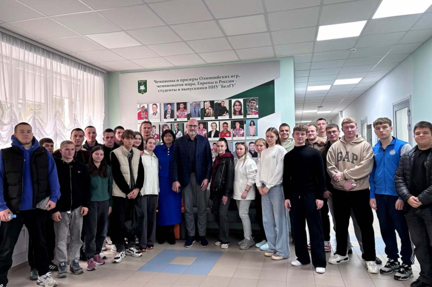 События НИУ «БелГУ» «университетская среда» в педпрофшколе ниу «белгу»: от кейсов по этике до форсайта по иностранным языкам