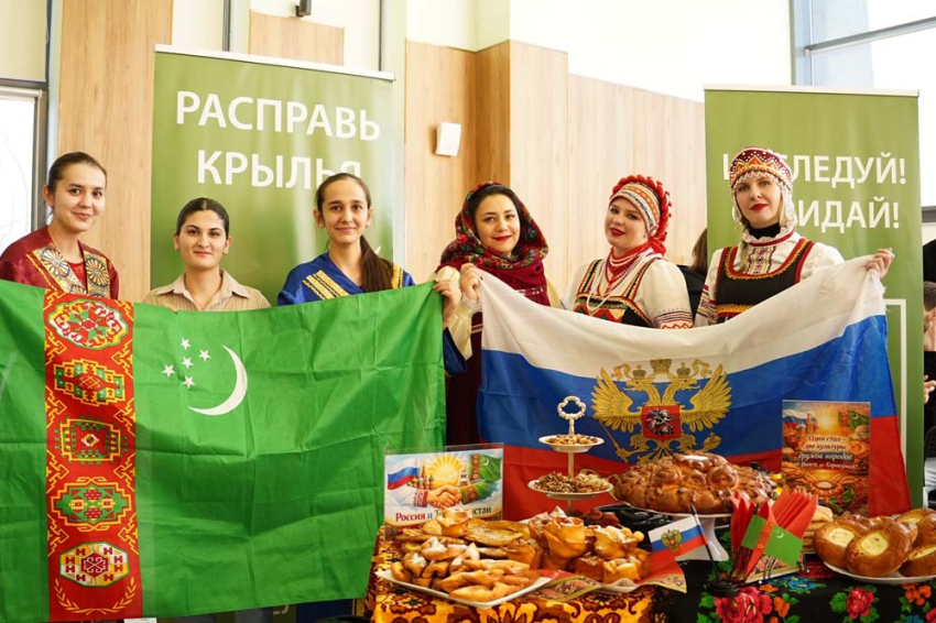 События НИУ «БелГУ» старооскольский филиал ниу «белгу» стал призёром кулинарного конкурса ко дню студента