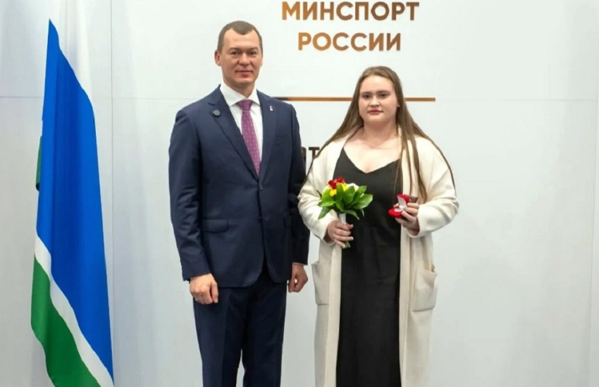 События НИУ «БелГУ» магистрант ниу «белгу» удостоена высокого спортивного звания

