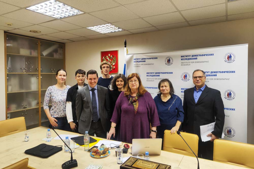 Учёный НИУ «БелГУ» выступил на научном семинаре ФНИСЦ РАН События НИУ «БелГУ» учёный ниу «белгу» выступил на научном семинаре фнисц ран