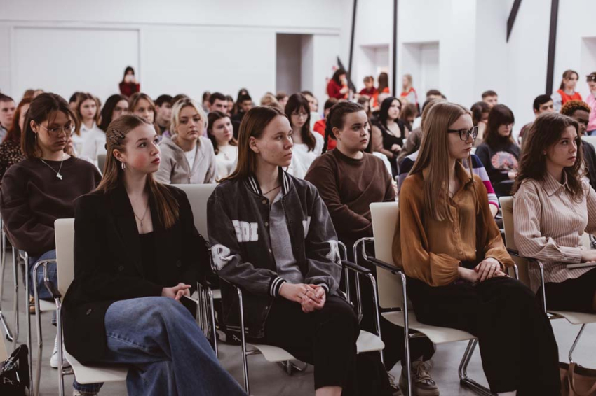 События НИУ «БелГУ» в ниу «белгу» завершился первый этап межведомственной комплексной оперативно-профилактической операции «чистое поколение – 2026»