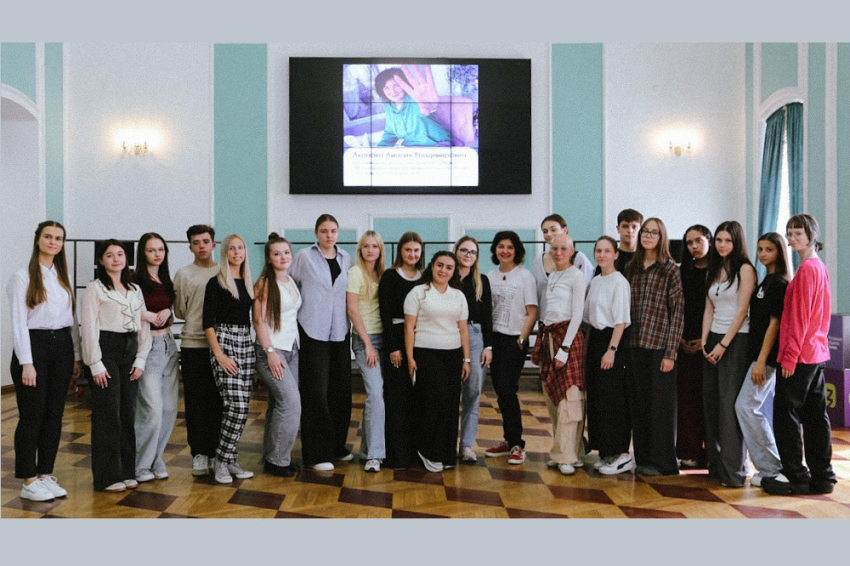 События НИУ «БелГУ» студенты первого курса ионимк направления медиакоммуникации обучаются по обновленной программе