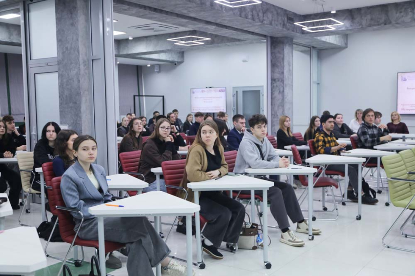 События НИУ «БелГУ» в ниу «белгу» состоялся региональный этап xii всероссийской олимпиады по истории российского предпринимательства