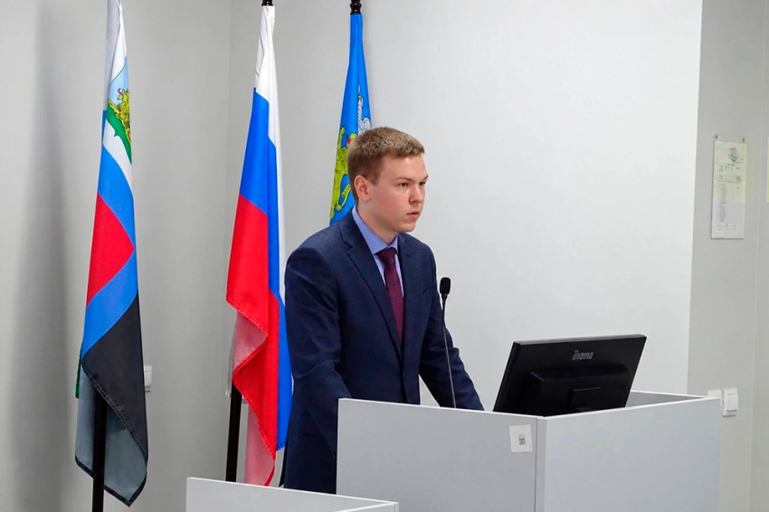 События НИУ «БелГУ» студент ниу «белгу» стал победителем конкурса научных работ президентской библиотеки имени б.н. ельцина