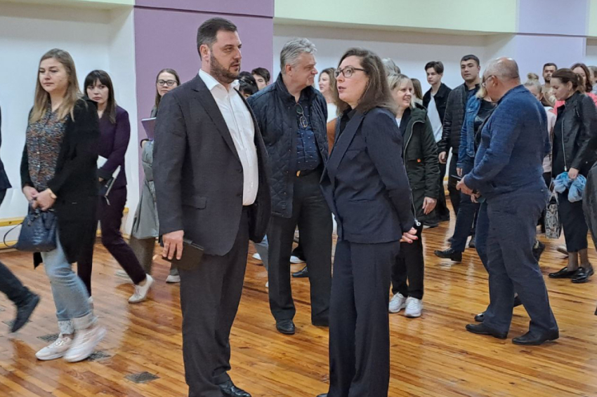 Тренировки по гражданской обороне прошли в НИУ «БелГУ»