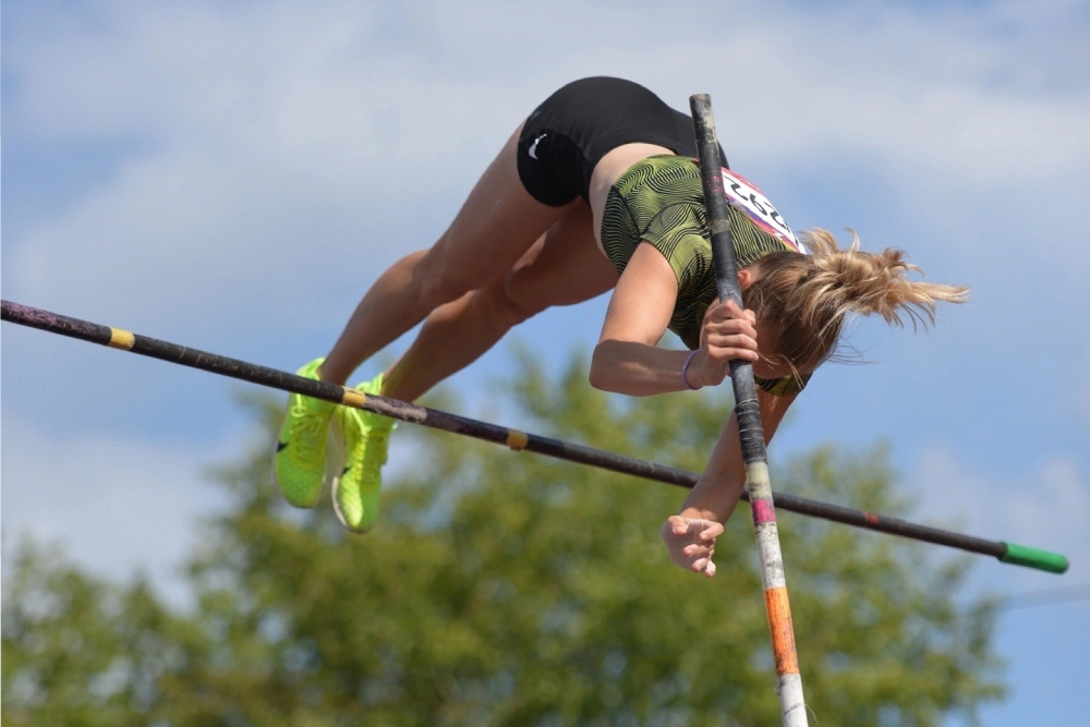 Malacova Pole Vault