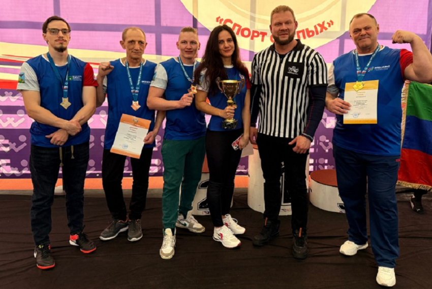 События НИУ «БелГУ» выпускница ниу «белгу» выиграла чемпионат россии по армрестлингу