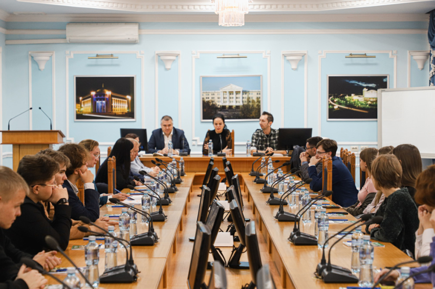 События НИУ «БелГУ» в ниу «белгу» прошла xix международная научно-практическая экологическая конференция 