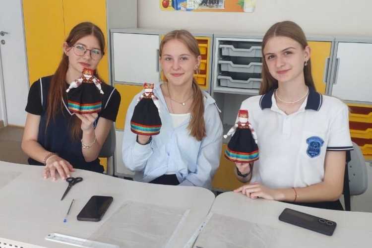 Высшая школа педагогики НИУ «БелГУ» провела творческие мастер-классы