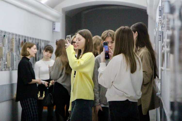 Белгородские школьники познакомились с миром современных медиа в НИУ «БелГУ»