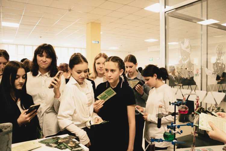 В НИУ «БелГУ» стартовал проект «Лаборатория возможностей: от формулы к успеху»